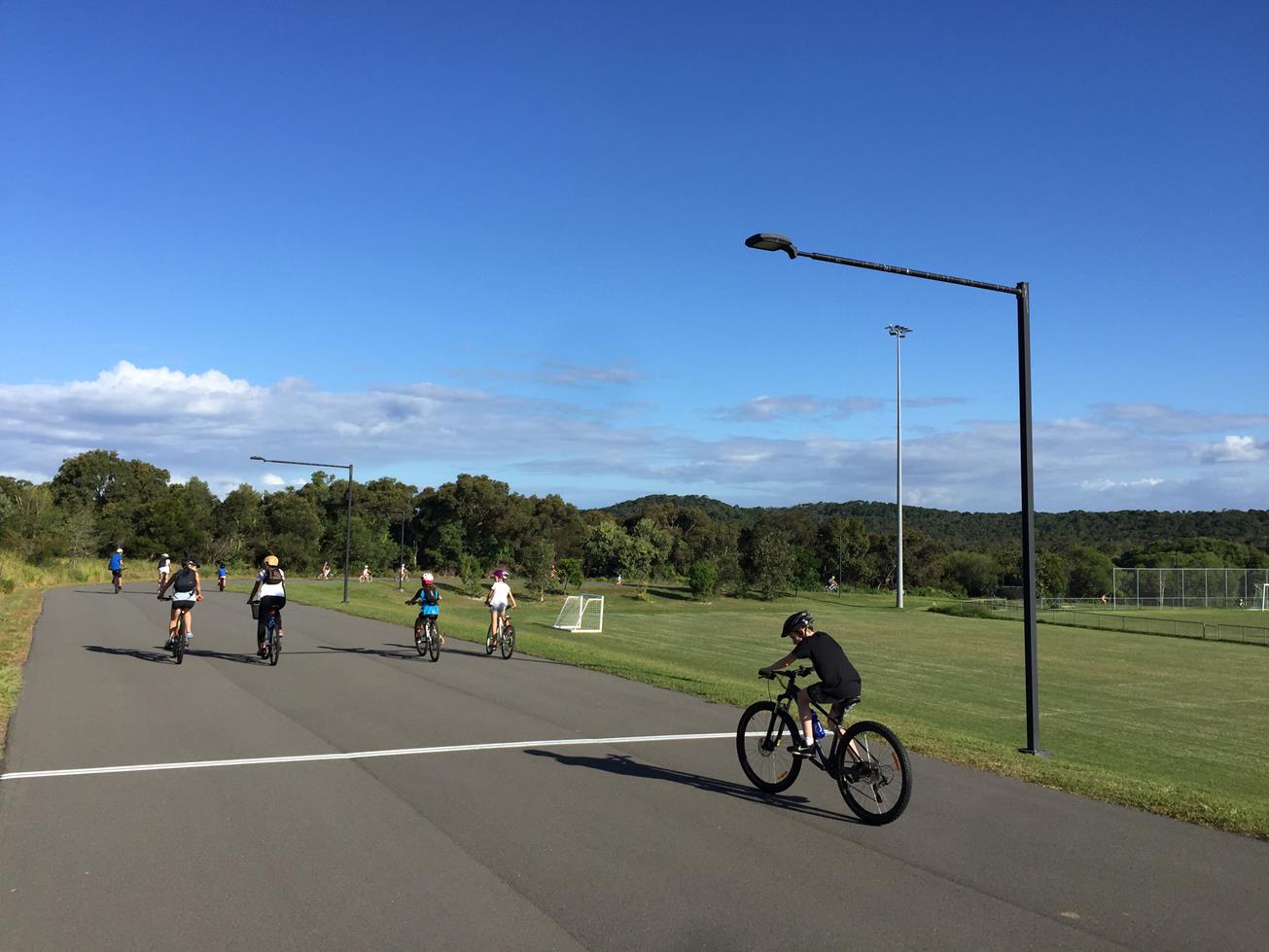 Trail Image for Girraween Criterium Circuit