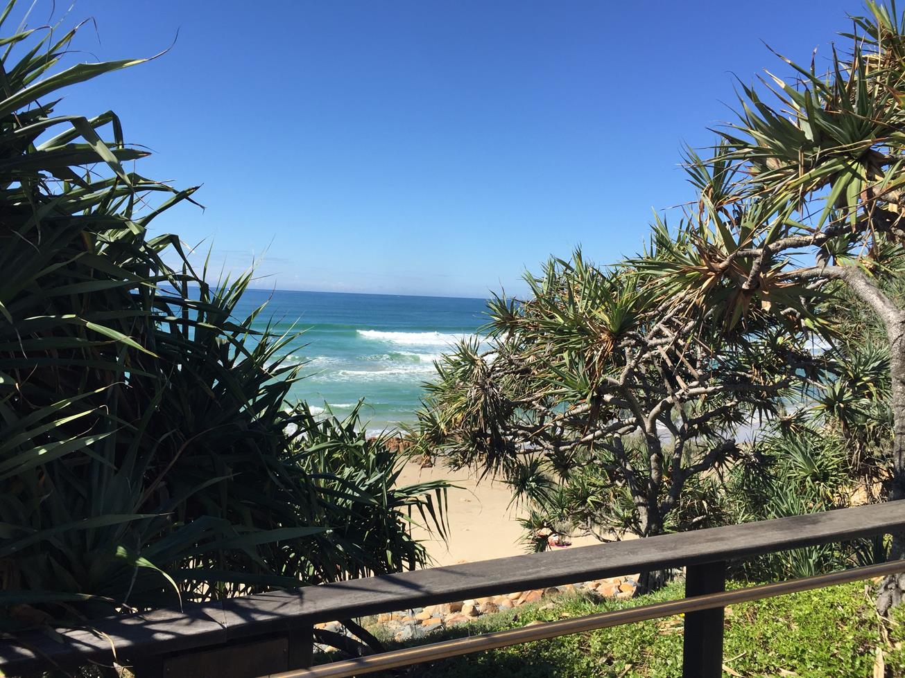 Trail Image for Coastal Pathway: Coolum to Point Perry
