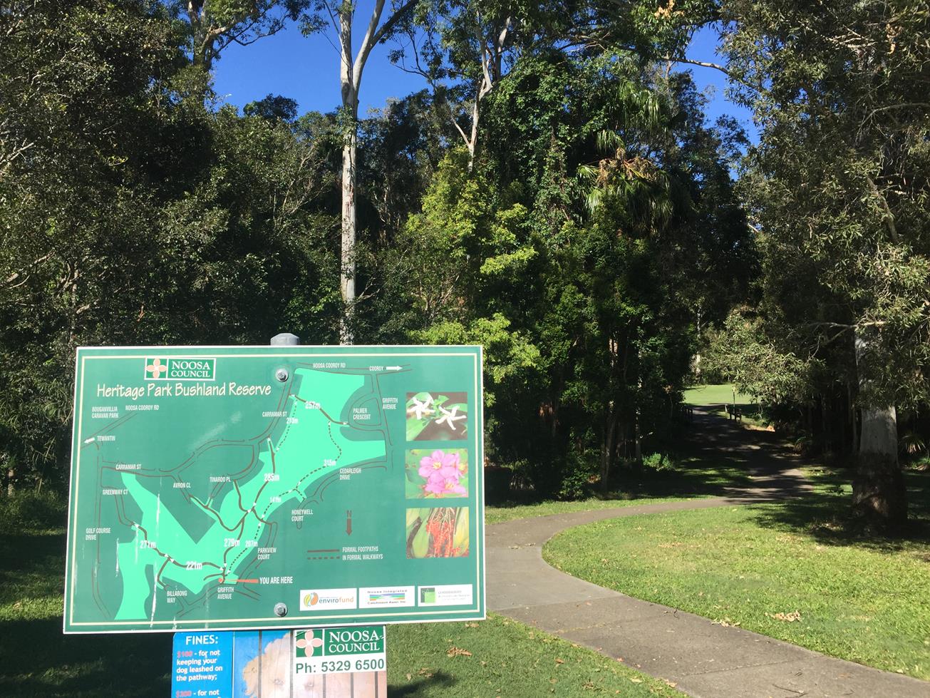 Trail Image for Heritage Park Walk