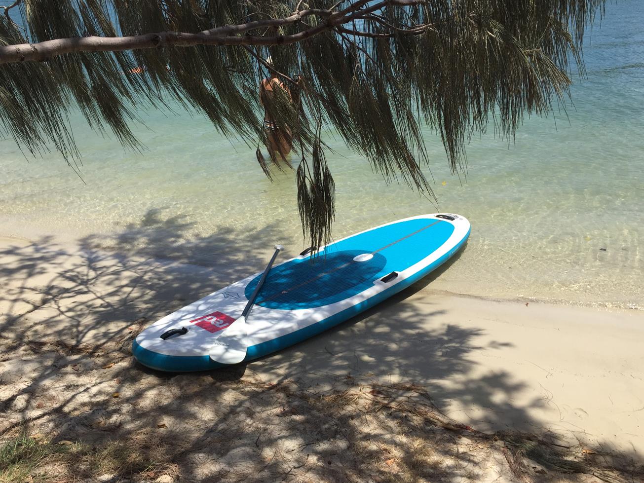 Trail Image for Noosa Spit Recreation Reserve