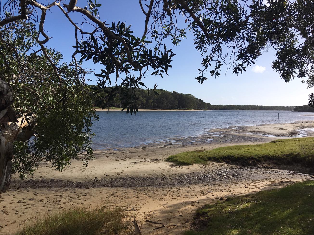 Trail Image for Currimundi Lake: Full Paddle