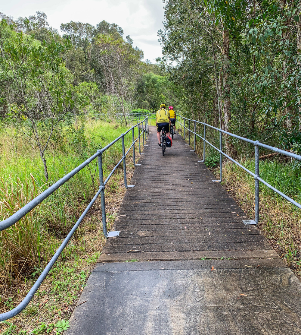 Trail Image for Kawana Forest: River Trail