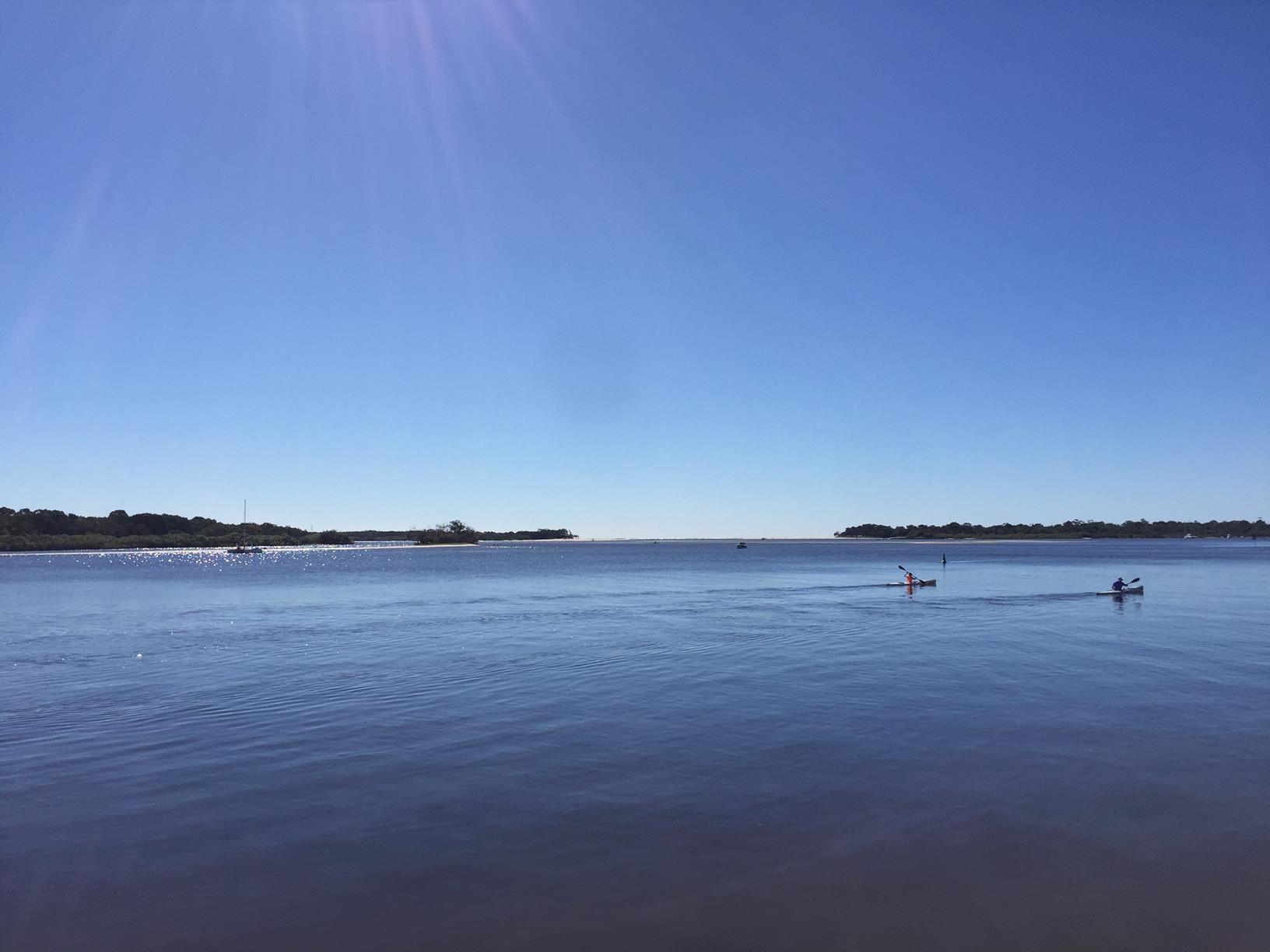 Trail Image for Noosa River: Frying Pan Paddle