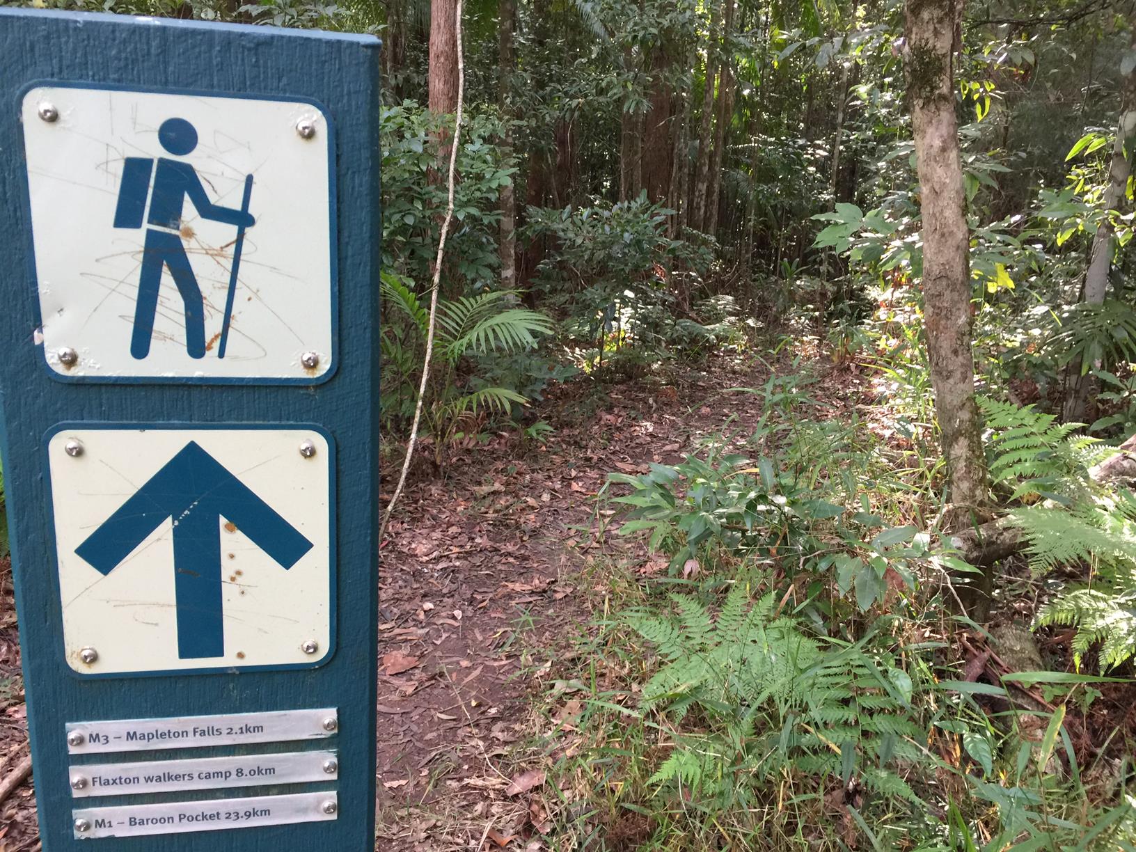 Trail Image for Mapleton Lilly Ponds and National Park Forest Loop