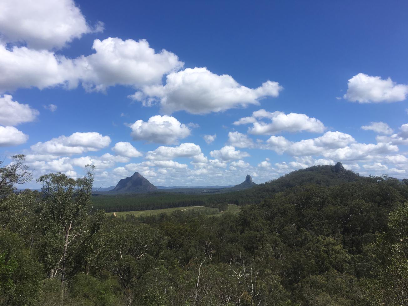 Trail Image for Glass House Mountains National Park: Trachyte Circuit