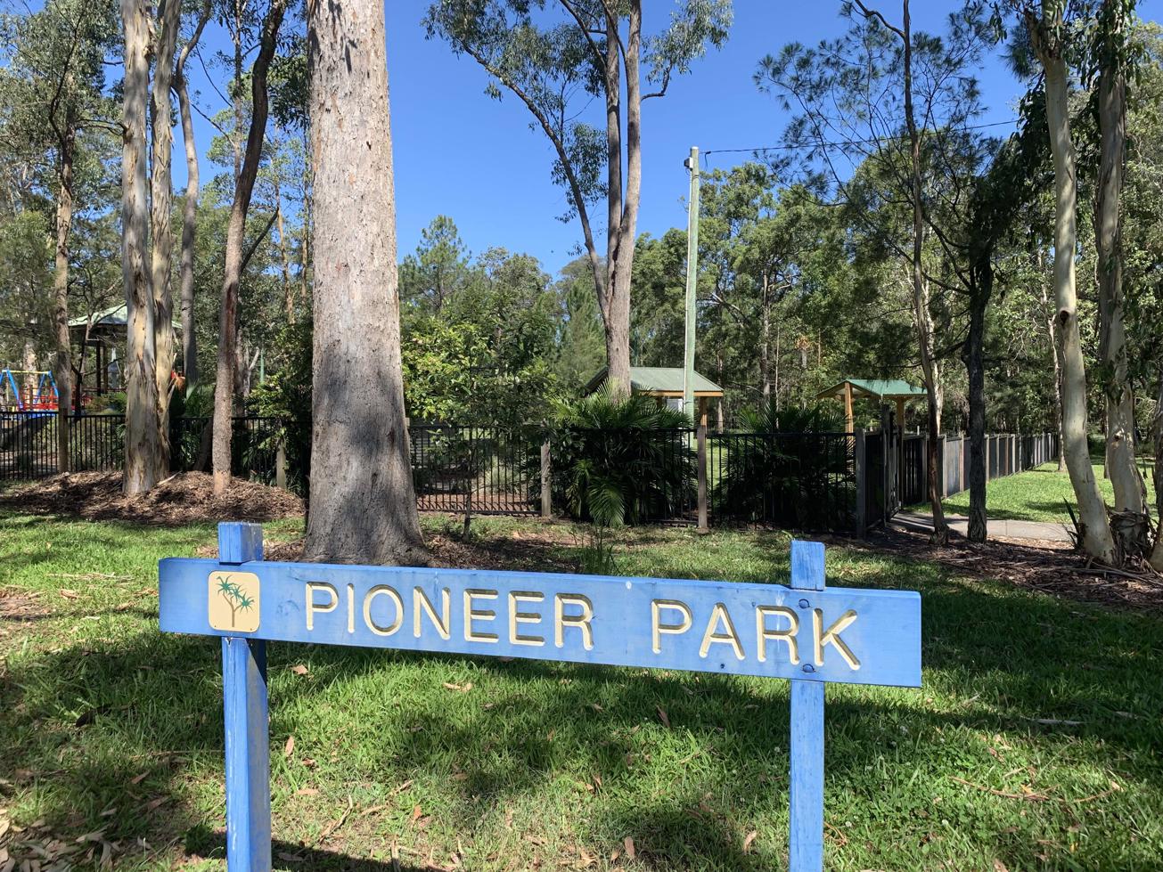 Trail Image for Pioneer Park to Landsborough Township