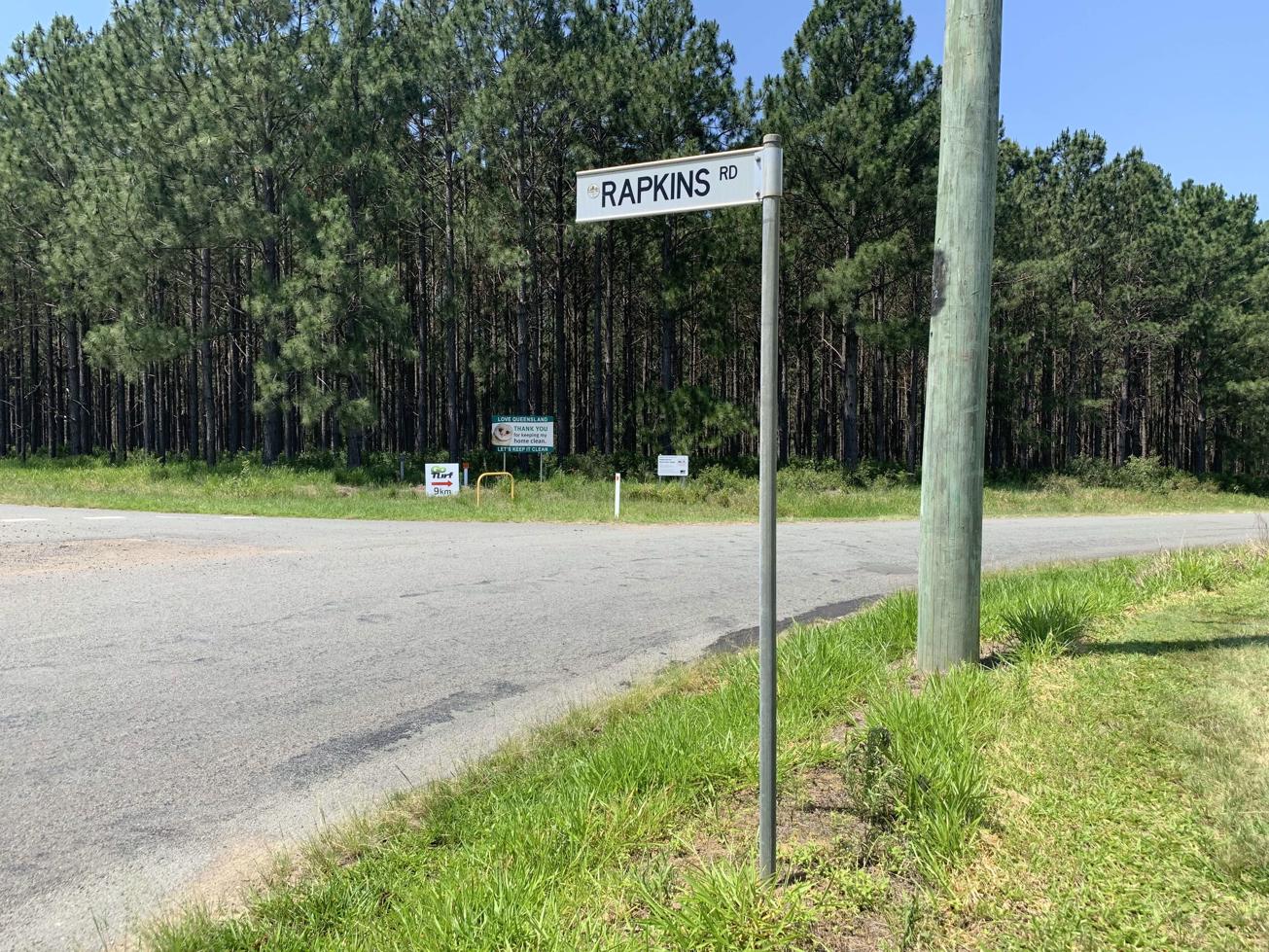 Trail Image for Rapkins Road Trail (West of M1)