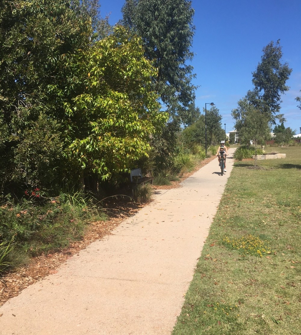 Trail Image for Bells Reach Active Playground Connection 