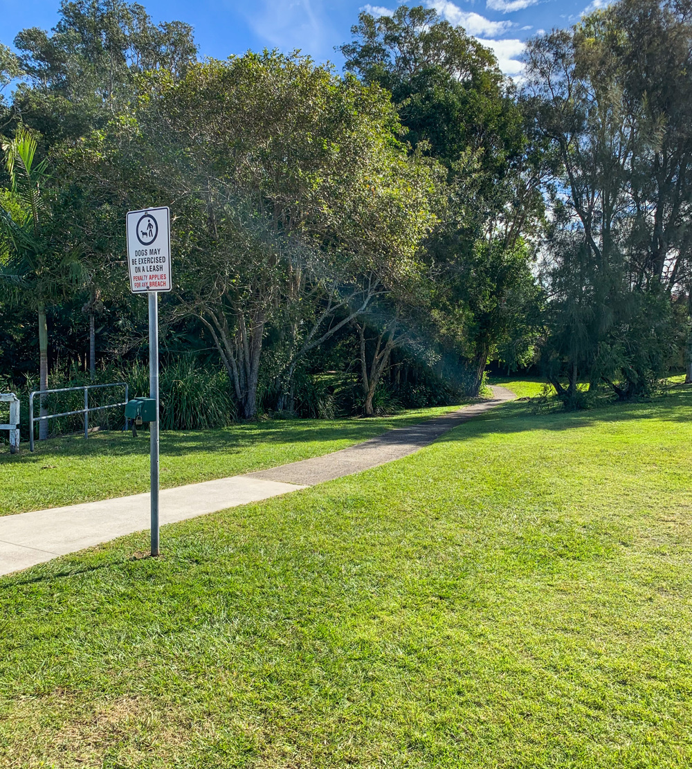 Trail Image for Emerald Woods