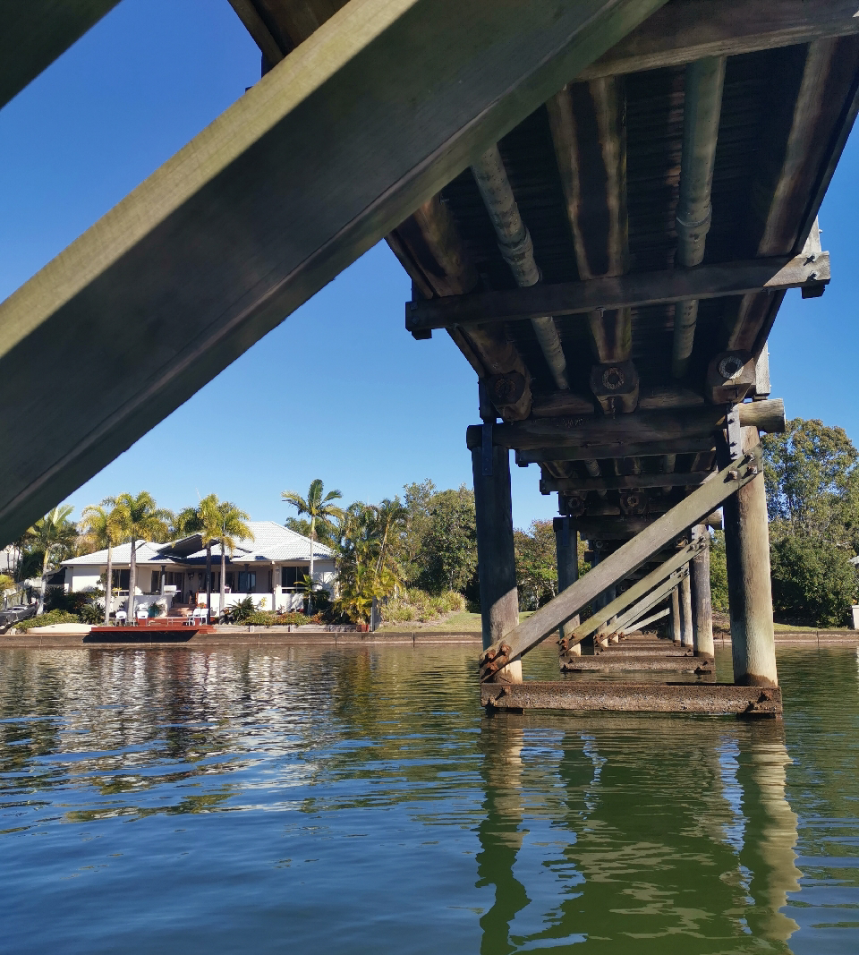 Trail Image for Twin Waters Paddle