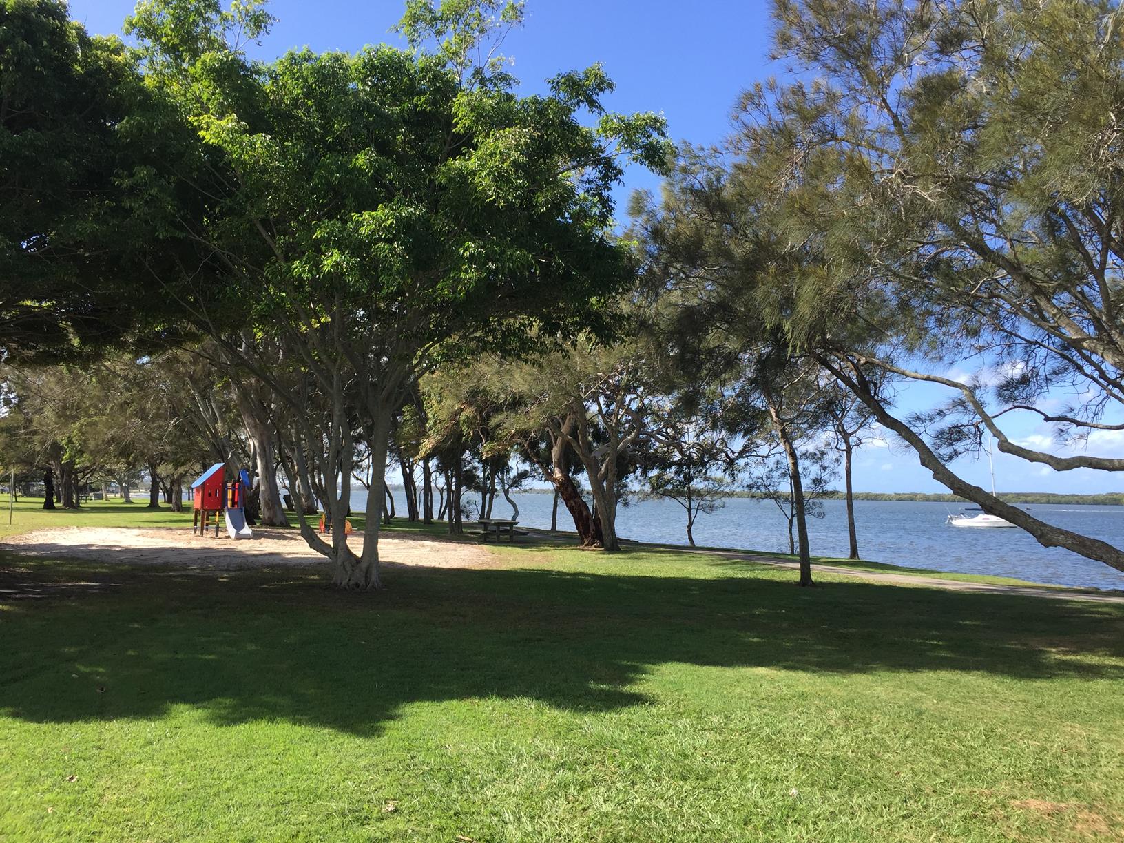 Trail Image for Bells Creek boat ramp to Golden Beach